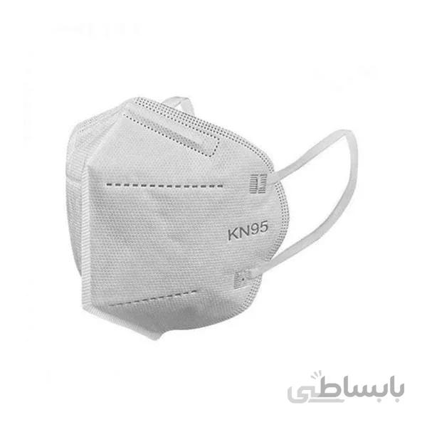 ماسک تنفسی KN95 تک عددی