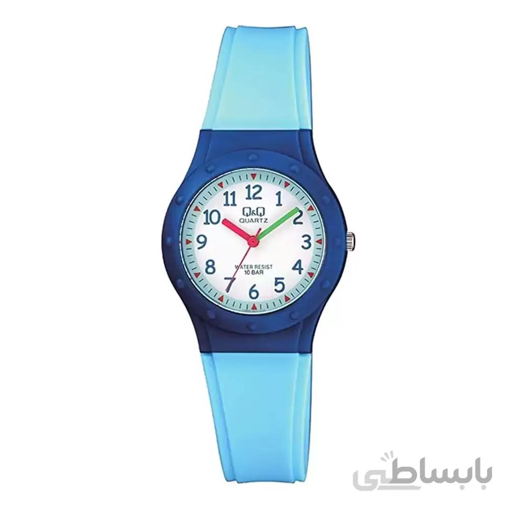 ساعت مچی دخترانه کیواندکیوQ&Q-VR75J003Y