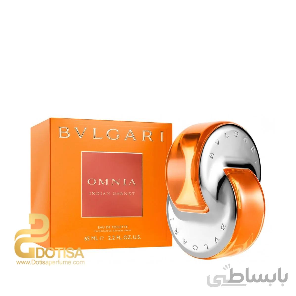 عطر ادکلن بولگاری اومنیا ایندیان گارنت | Bvlgari Omnia Indian Garnet
