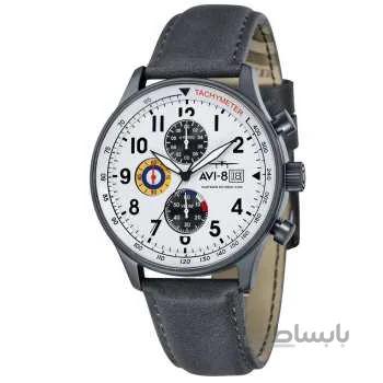 ساعت مچی عقربه ای مردانه ای وی-8 مدل AV-4011-0B ا AVI-8 AV-4011-0B Watch For Men