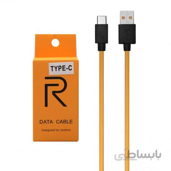 کابل فست شارژ TYPE-C برند Realme