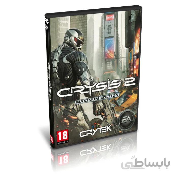 بازی Crysis 2 Maximum Edition مخصوص کامپیوتر