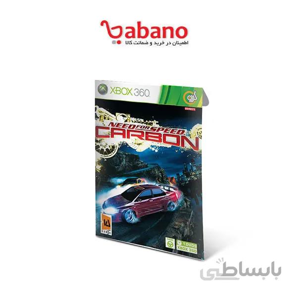 بازی Need For Speed Carbon مخصوص xbox 360