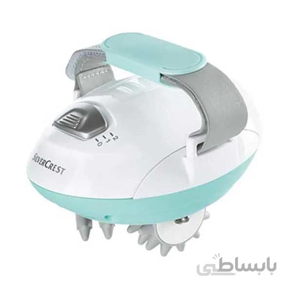 ماساژور دستی سیلورکرست ا cellulite massager silvercrest SMG 2.4 A1