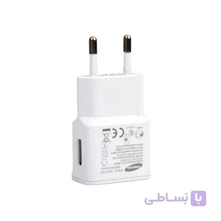 شارژر دیواری اورجینال سامسونگ مدل ETA-U90EWE