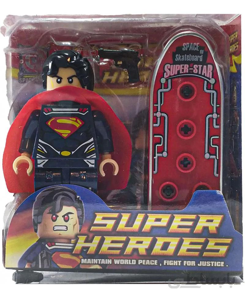 لگو بزرگ فیگوری سوپرمن Superman