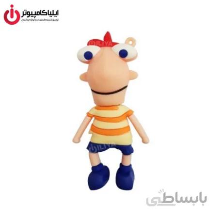 فلش مموری فانتزی کینگ فست مدل BO-11 ظرفیت 32 گیگابایت