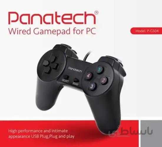 گیم پد تک ساده Panatech P-G504