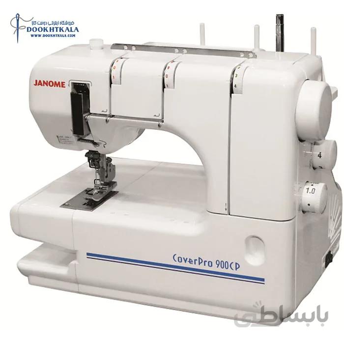 چرخ میاندوز ژانومه مدل 900CP