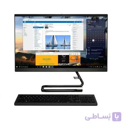 آل این وان ۲۱ اینچی لنوو مدل Lenovo AIO IdeaCentre NON-Touch A340
