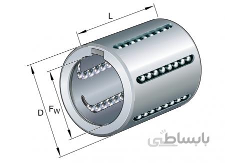 بلبرینگ خطی ( بال بوش ) KH 5070PP