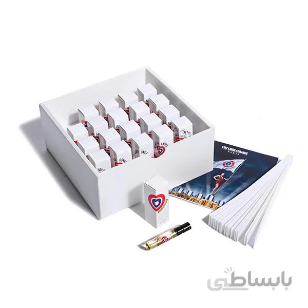 سمپل اورجینال ات لیبق دوقانژ 500 یرز زنانه و مردانه