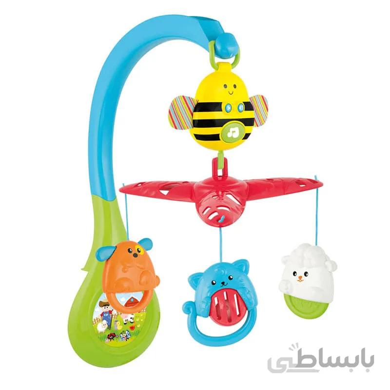 اویز تخت طرح زنبور وین فان WinFun