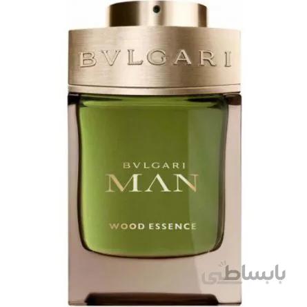 ادوپرفیوم مردانه بولگاری من وود اسنس 100میل ا bvlgari | 783320461002