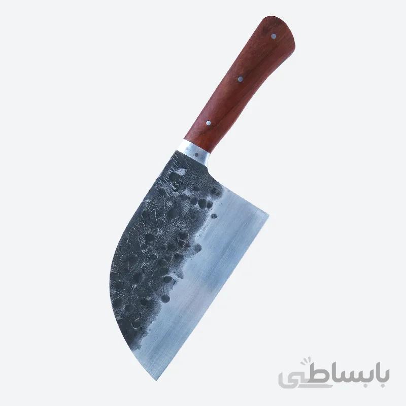 ساطور سفارشی هادی + ارسال رایگان