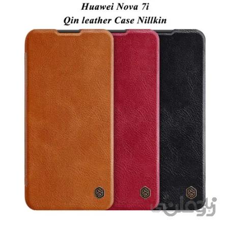 کیف چرمی هوآوی نوا Nova 7i مارک نیلکین
