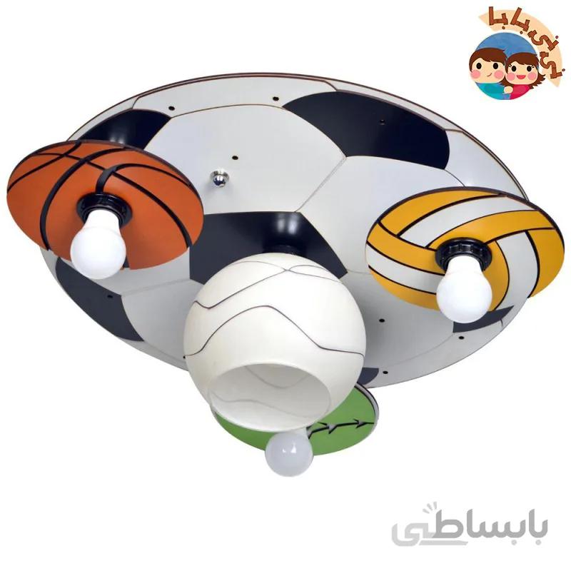 لوستر توپ