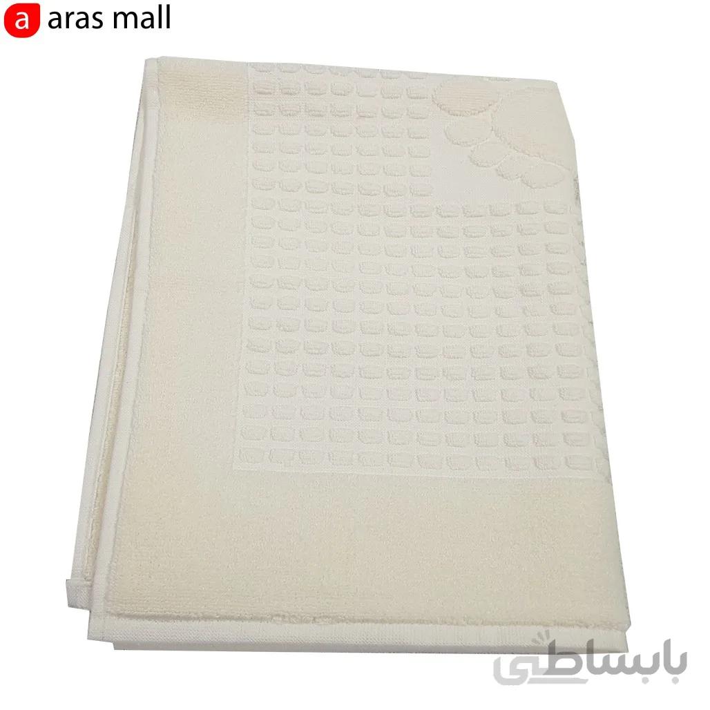 زیرپایی حمام ایریا مدل bollino سایز 50 90 سانتی متر