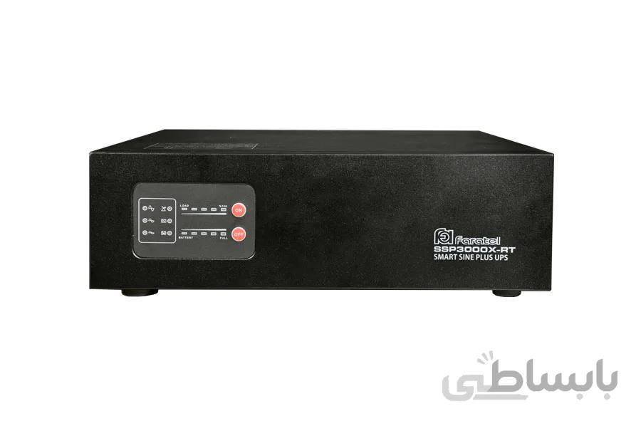 یو پی اس سری SSP مدل SSP3000X-RT