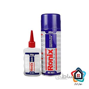 چسب فوری 123 رونیکس مدل RH 9921