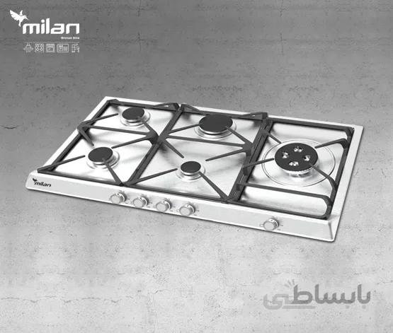 اجاق گاز رومیزی میلان مدل S30