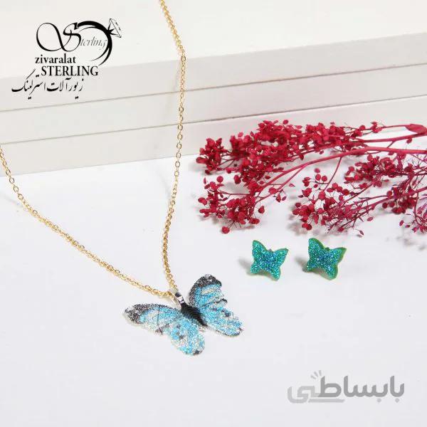 نیمست زنانه طرح طلا کد 181175