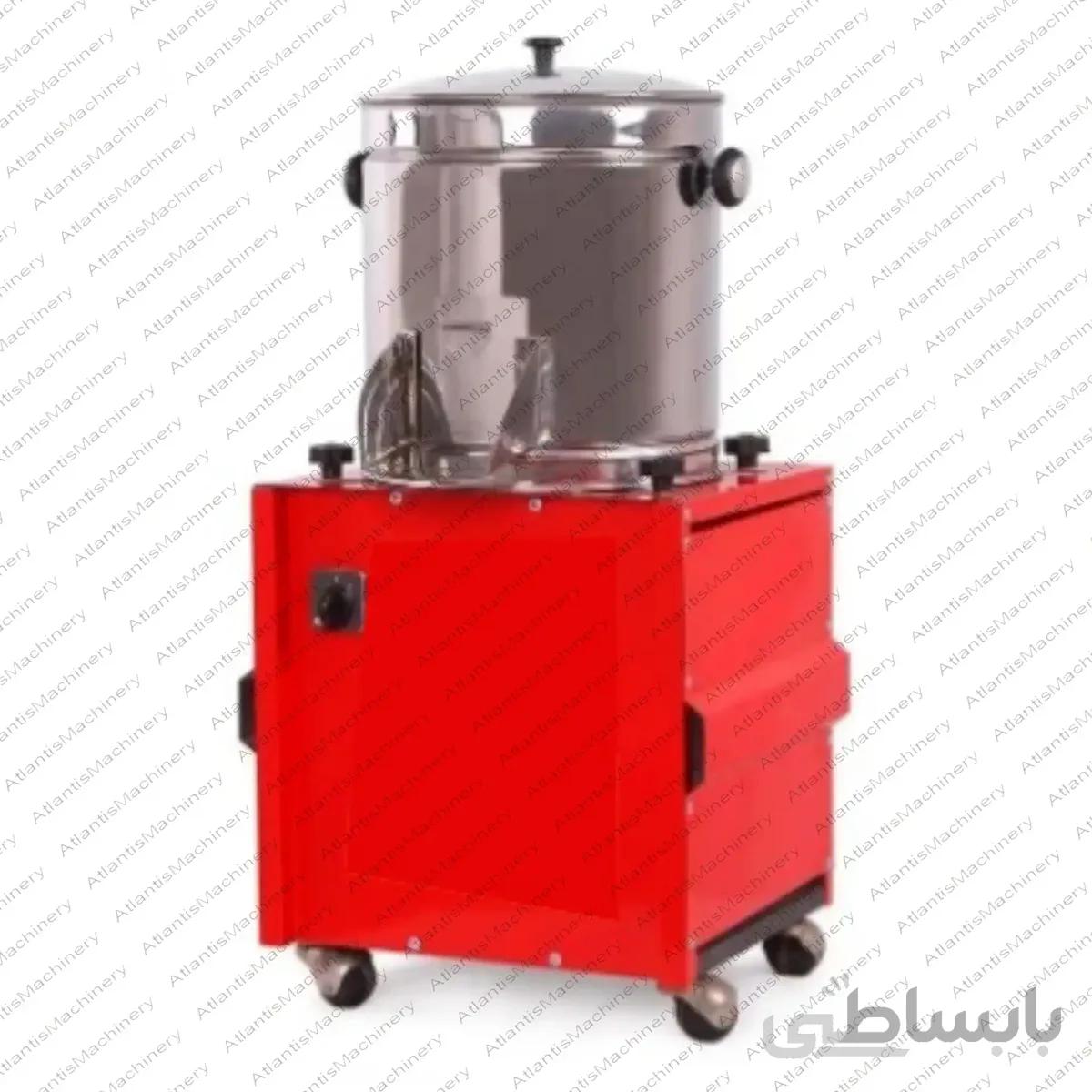 سبزی خرد کن سطلی 5 کیلوگرمی