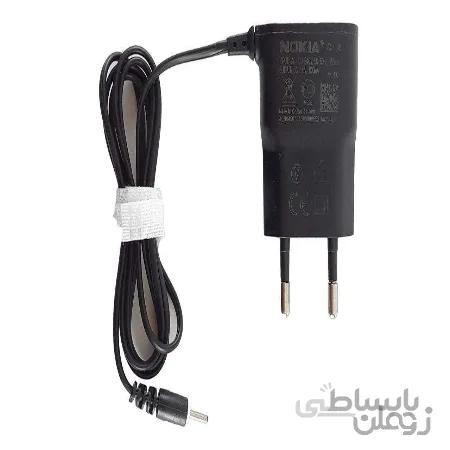 شارژر نوکیا سوزنی ریز مدل AC-15E