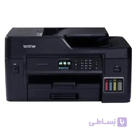 پرینتر چندکاره جوهرافشان برادر MFC-T4500DW