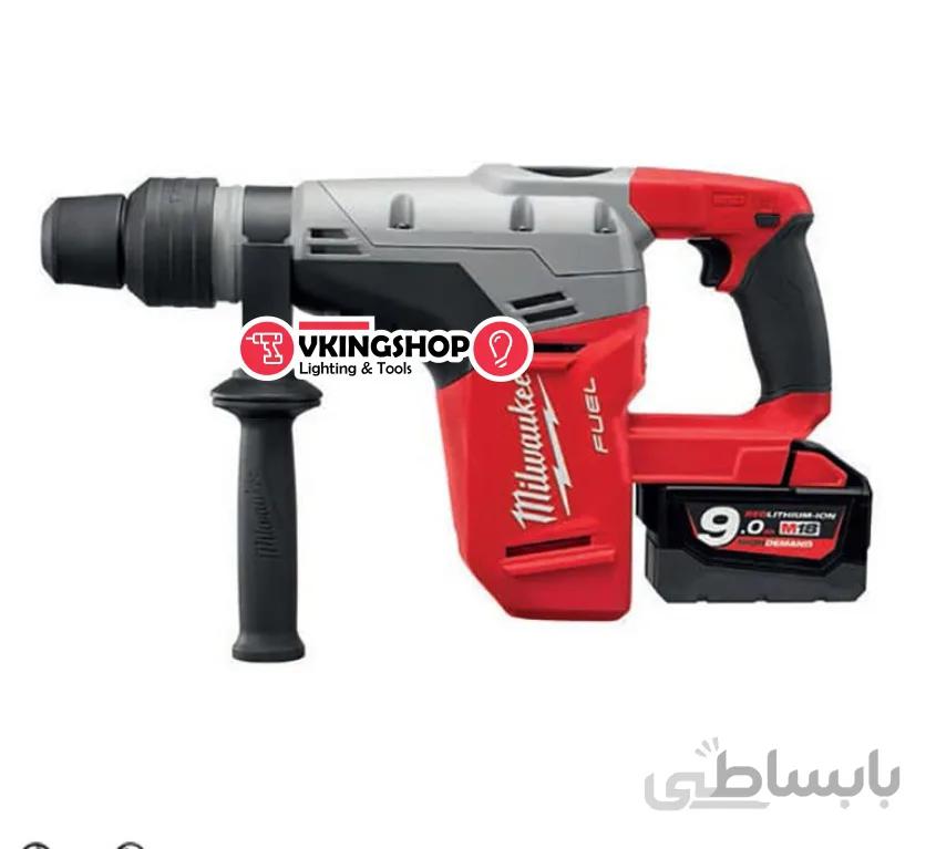 بتون کن شارژی میلواکی مدل M18CHM-902C