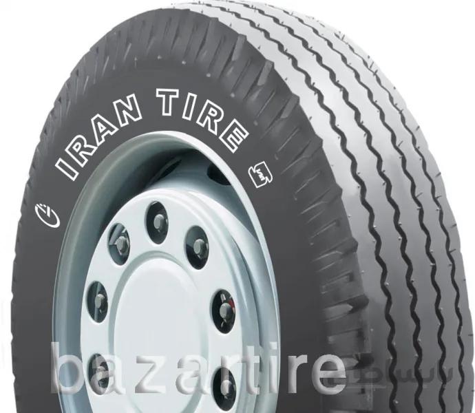 لاستیک نیسان عقب ۷۵۰ ۱۶ ا IRAN TIRE