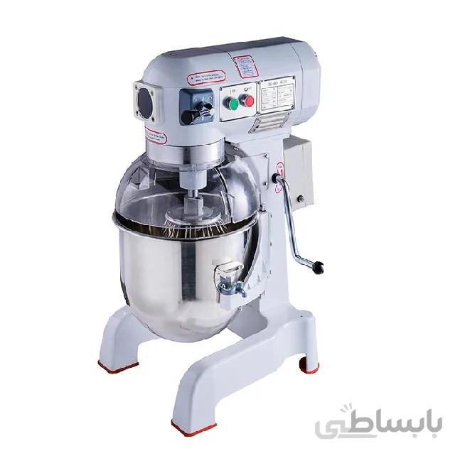 میکسر شیرینی پزی براکس ا Burax confectionery mixer