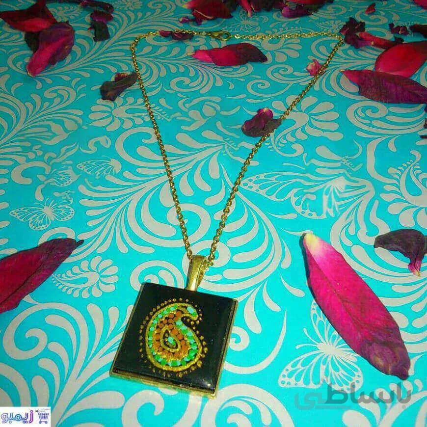 گردنبند ویترای ترمه