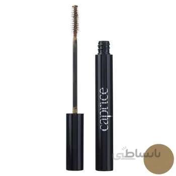 ریمل ابرو کاپریس مدل Brun Clair شماره Q2 ا Caprice Brun Clair Eye Brow Mascara Q2
