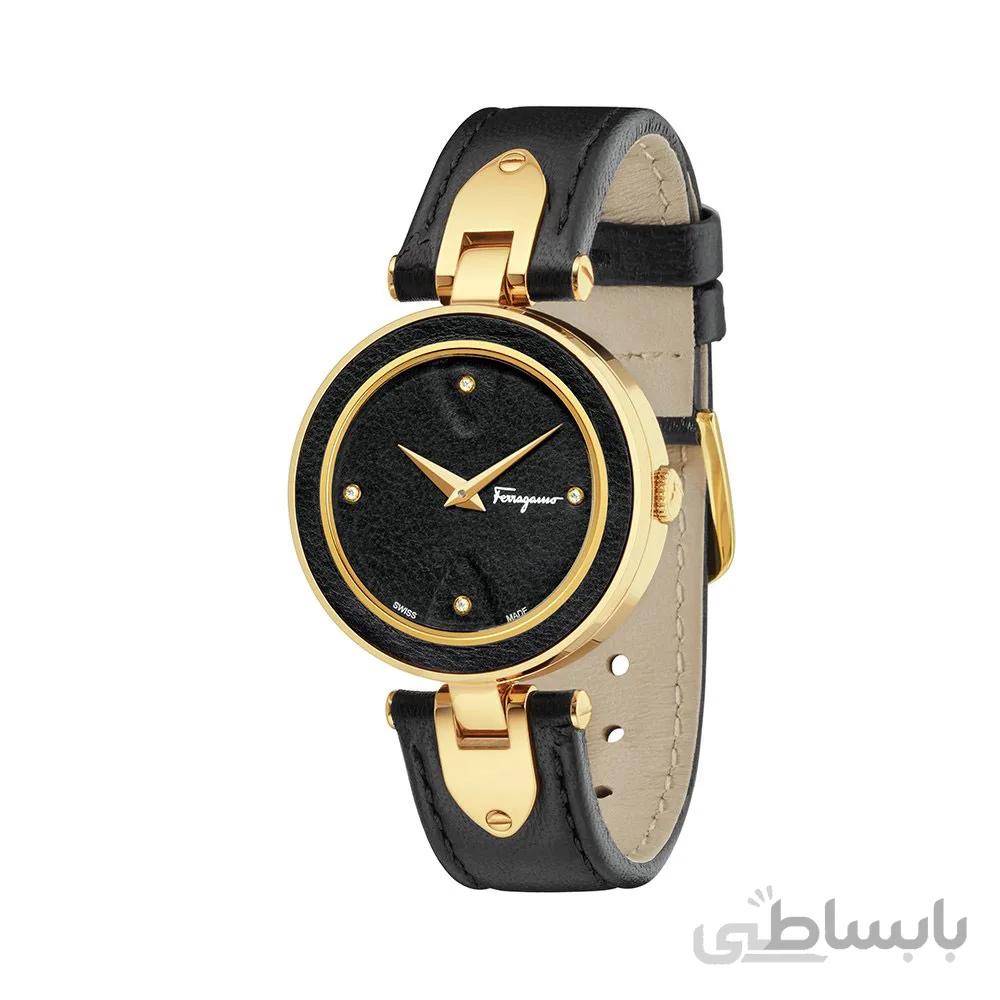 ساعت زنانه Ferragamo مدل F FW-FIW010017 ا ساعت زنانه Ferragamo مدل F FW-FIW010017