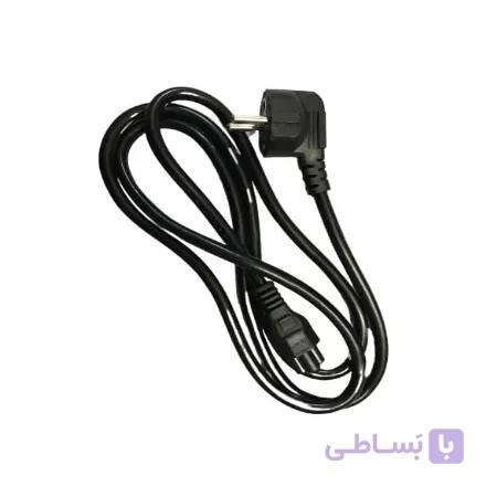 کابل پاور لپ تاپ 2 متری 1*3
