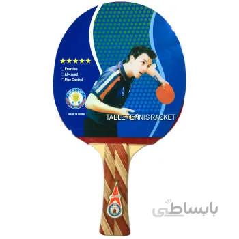 راکت پینگ پنگ گلد کاپ کد 02
