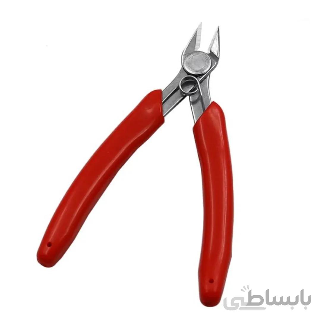 انبر کف چین مدل ۱۲۵ سایز ۵ اینچ