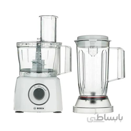 غذاساز بوش مدل MCM3200W ا Bosch MCM3200W Food Processor