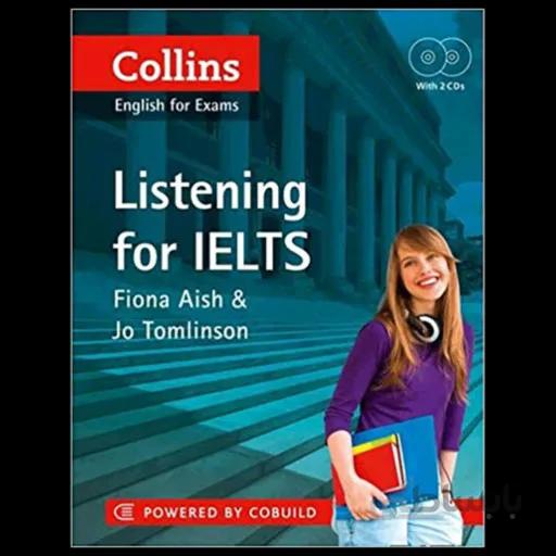 Collins English for exams Listening for IELTS
