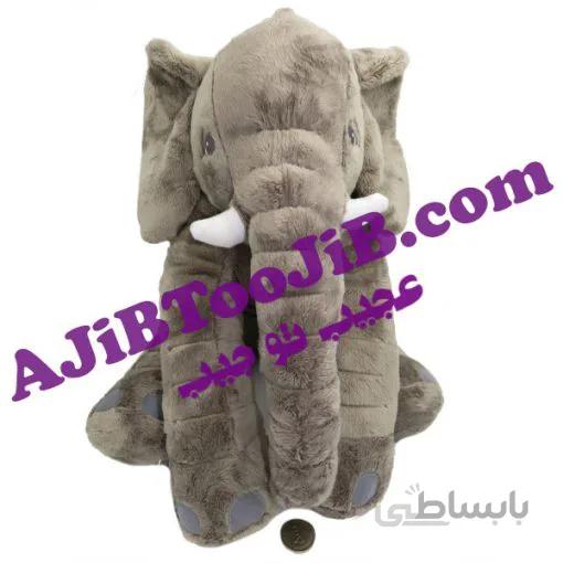فیل بالشتی اورجینال برند والت دیزنی (سایز ۴۰)