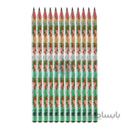 مداد مشکی فلامینگو