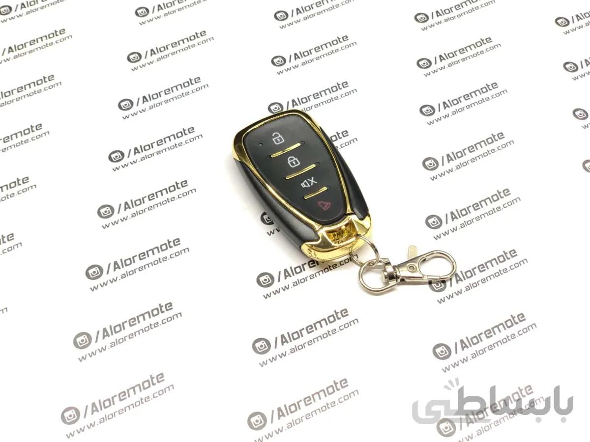 ریموت بلوتوثی لوکس فرکانس 315 مدلF1