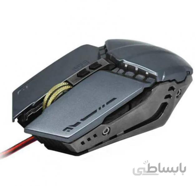 ماوس مخصوص بازی تسکو مدل TM 2021GM ا TSCO TM 2021GM Gaming Mouse