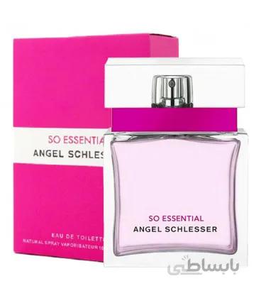 Angel Schlesser So Essential