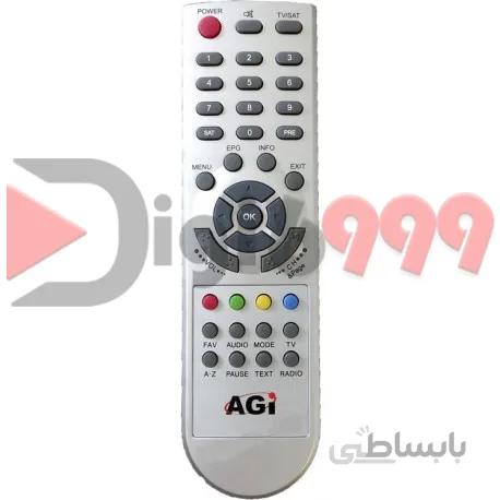 کنترل دستگاه AGI
