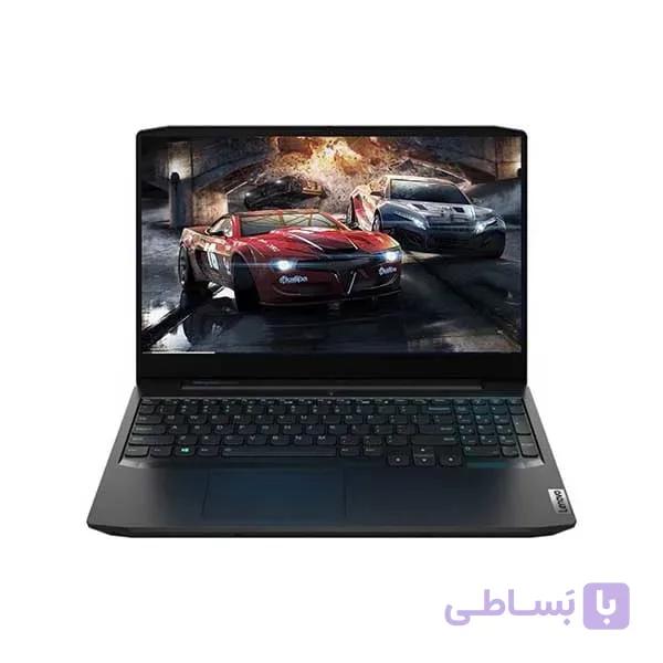 لپ تاپ 15 اینچ لنوو مدل IdeaPad Gaming 3 /RYZEN 5 /16GB /1T.R /512 SSD /4G Ti