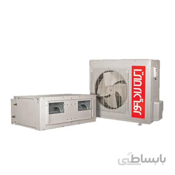 داکت اسپلیت ایران رادیاتور Iran Radiator IAC-30CH/DUCT/A ا Iran Radiator IAC-30CH/DUCT/A