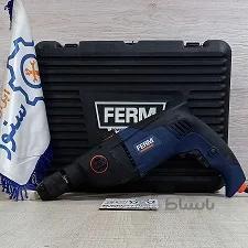 دریل 1010 وات گیربکسی چکشی فرم هلند مدل PDM1037S ا FERM Impact Drill Model PDM1037S