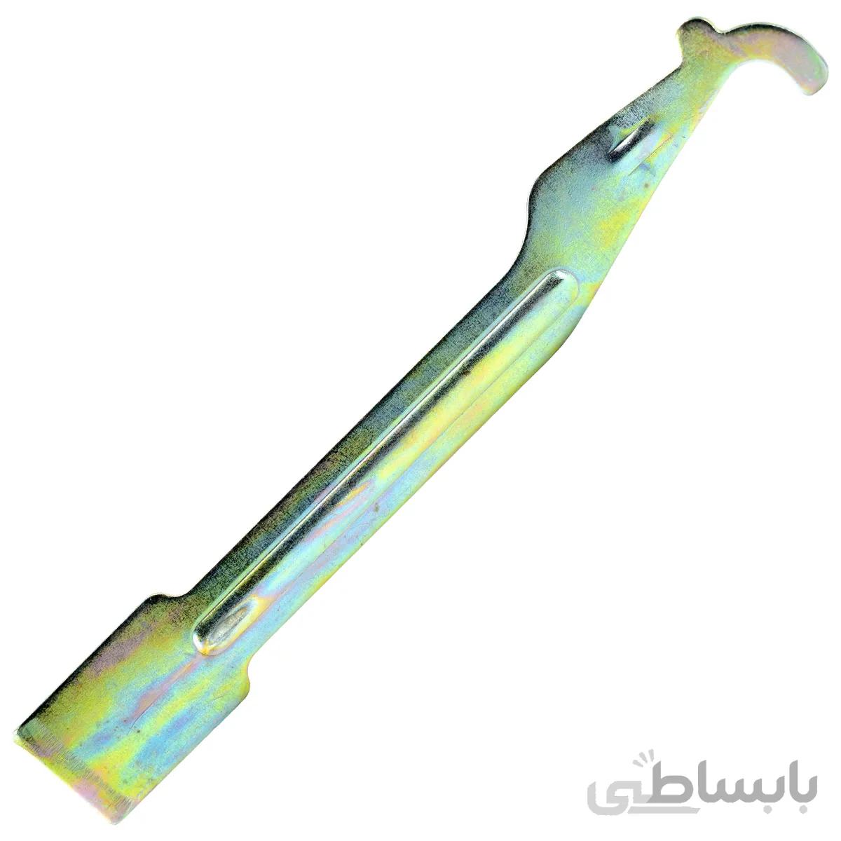 کاردک یک طرفه کوتاه